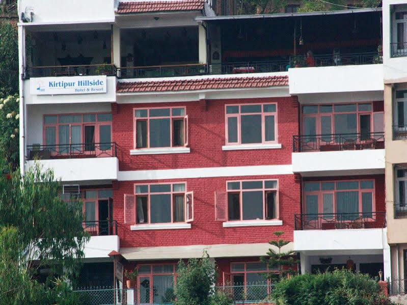 Kirtipur Hillside Hotel & Resort Exterior foto